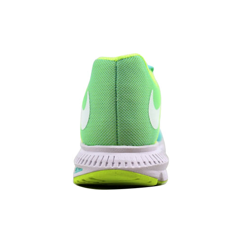 Nike Zoom Winflo 3 Hyper Turquoise/White-Volt 831562-300 Women's