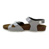 Birkenstock Rio Galaxy Magic Galaxy Silver  831783 Pre-School