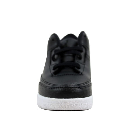Nike Air Jordan III 3 Retro BT Black/Black-White  832033-020 Toddler