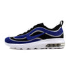 Nike Air Max Mercurial '98 FC Deep Royal Blue/Deep Royal Blue-Black 832684-400 Men's