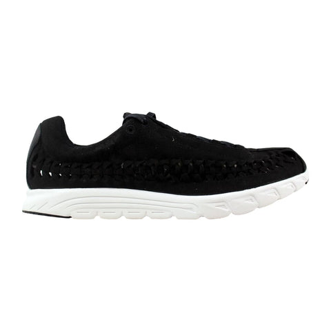 Nike Mayfly Woven Black/Black-Summit White  833132-001 Men's