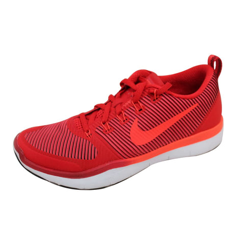 Nike Free Train Versatility Bright Crimson/Black-Gym Red 833258-806 Men's