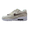 Nike Air Max 90 LTR Phantom/Metallic Red Bronze-White  833376-014 Grade-School