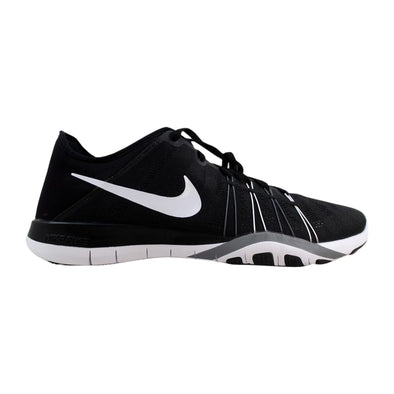 Nike Free TR 6 Black/White-Cool Grey 833413-001 Women's