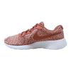 Nike Tanjun Print Coral Stardust/Rust Pink-White  833668-600 Grade-School