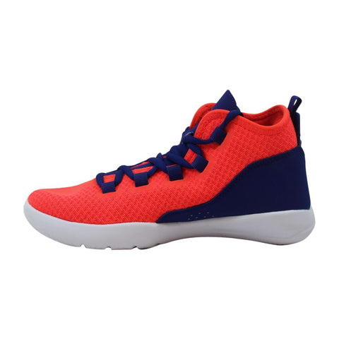 Nike Air Jordan Reveal BG Infrared 23/Infrared 23-Deep Royal Blue  834126-624 Grade-School