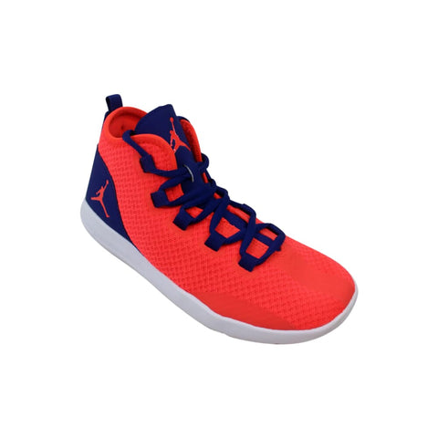 Nike Air Jordan Reveal BG Infrared 23/Infrared 23-Deep Royal Blue  834126-624 Grade-School