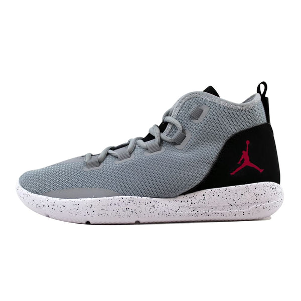 Nike Air Jordan Reveal GG Wolf Grey/Vivid Pink-Black-White 834184-008 Grade-School