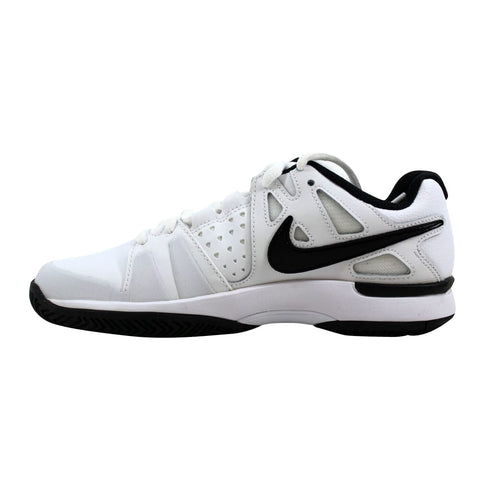 Nike Air Vapor Advantage Leather White/Black-Dark Grey  839235-100 Men's