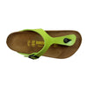 Birkenstock Gizeh Ice Pearl Olivine  843841 Women's