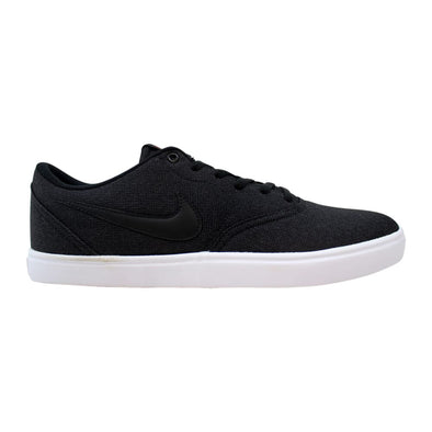 Nike SB Check Spark CNVS Black/Team Red  843896-007 Men's