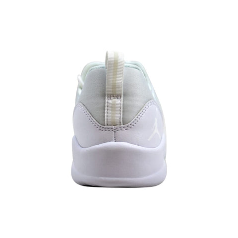 Nike Air Jordan Deca Fly GG White/White-White  844371-100 Grade-School