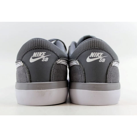 Nike SB Koston Hypervulc Cool Grey/White-Wolf Grey 844447-002 Men's