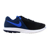Nike Flex Experience RN 5 Black/Hyper Cobalt  844514-006 Men's