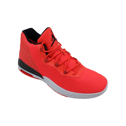 Nike Air Jordan Academy Infrared 23/Black-White  844515-605 Men's