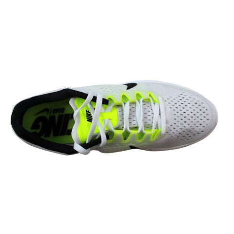 Nike Lunaracer 4 White/Black-Volt 844562-107 Men's