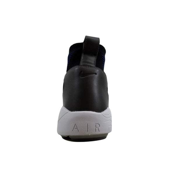 Nike Zoom Mercurial XI Flyknit Black/Dark Grey 844626-004 Men's