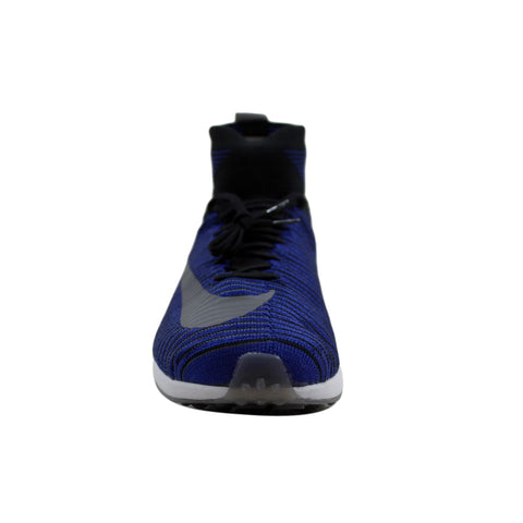 Nike Zoom Mercurial XI Flyknit Black/Dark Grey 844626-004 Men's