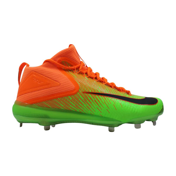 Nike Zoom Trout 3 ASG Total Orange/Black-Electric Green  844627-803 Men's