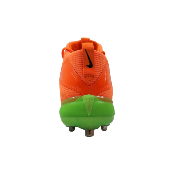 Nike Zoom Trout 3 ASG Total Orange/Black-Electric Green  844627-803 Men's