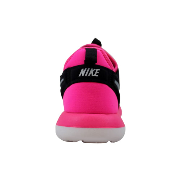 Nike Roshe Two GS Black/Metallic Platinum-Hyper Pink  844655-001 Grade-School