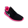 Nike Roshe Two GS Black/Metallic Platinum-Hyper Pink  844655-001 Grade-School