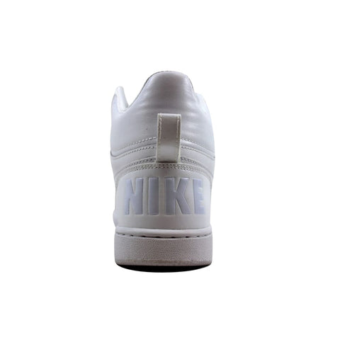Nike Court Borough Mid Premium White/White-Rose Gold 844907-102