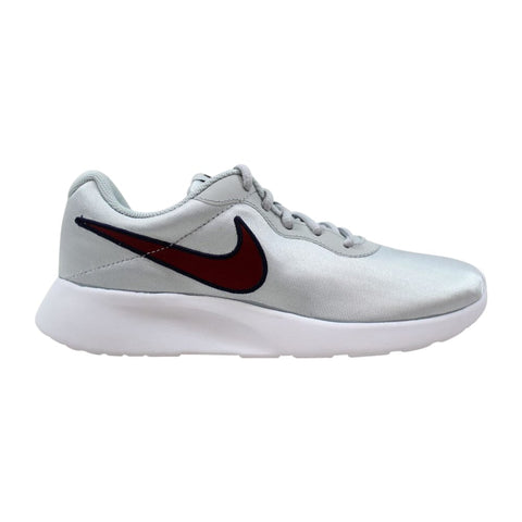 Nike Tanjun SE Pure Platinum/Red Crush  844908-010 Women's