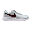 Nike Tanjun SE Pure Platinum/Red Crush  844908-010 Women's