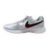 Nike Tanjun SE Pure Platinum/Red Crush  844908-010 Women's