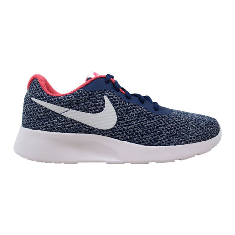 Nike Tanjun SE Navy/Vast Grey-Sea Coral  844908-404 Women's