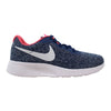 Nike Tanjun SE Navy/Vast Grey-Sea Coral  844908-404 Women's
