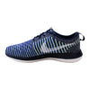 Nike Roshe Two Flyknit College Navy-White-Binary Blue  844929-401 Women's