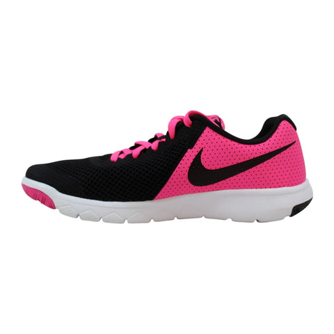 Nike Flex Experience 5 Pink Blast/Black-White  844991-600 Grade-School