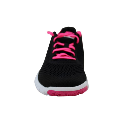 Nike Flex Experience 5 Pink Blast/Black-White  844991-600 Grade-School