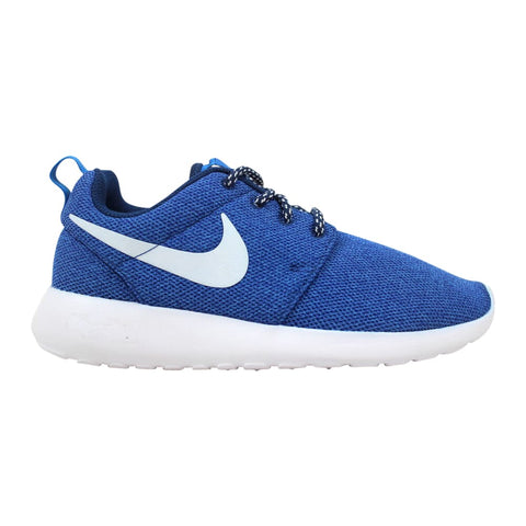 Nike Roshe One Coastal Blue/White-Blue Spark 844994-400 Women's