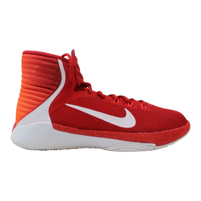 Nike Prime Hype DF 2016 University Red/White-Bright Crimson  845096-600 Grade-School