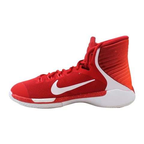 Nike Prime Hype DF 2016 University Red/White-Bright Crimson  845096-600 Grade-School
