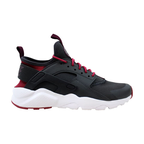 Nike Air Huarache Run Ultra Anthracite/Bordeaux-Noble Red  847569-017 Grade-School