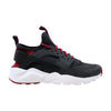 Nike Air Huarache Run Ultra Anthracite/Bordeaux-Noble Red  847569-017 Grade-School