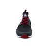 Nike Air Huarache Run Ultra Anthracite/Bordeaux-Noble Red  847569-017 Grade-School