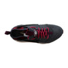 Nike Air Huarache Run Ultra Anthracite/Bordeaux-Noble Red  847569-017 Grade-School