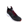 Nike Air Huarache Run Ultra Anthracite/Bordeaux-Noble Red  847569-017 Grade-School