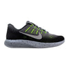 Nike Lunarglide 8 Shield Dark Grey/Metallic Silver  849569-007 Women's