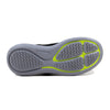 Nike Lunarglide 8 Shield Dark Grey/Metallic Silver  849569-007 Women's