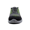 Nike Lunarglide 8 Shield Dark Grey/Metallic Silver  849569-007 Women's