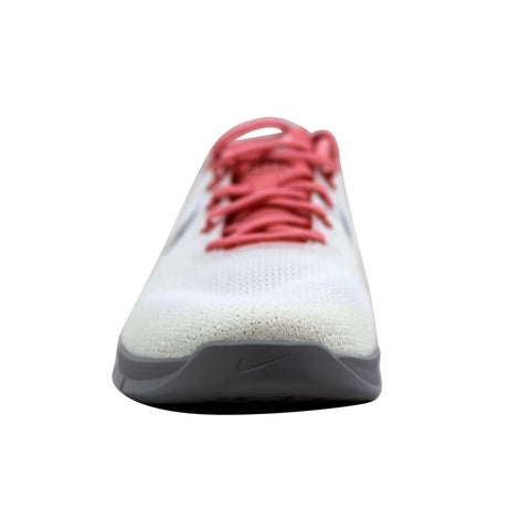 Nike Metcon 3 White/Metallic Silver  849807-102 Women's