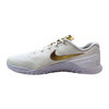 Nike Metcon 3 AMP White/Metallic Gold  849808-100 Women's