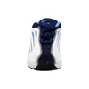 Nike Little Air Max White/Allure-Midnight Navy-Ref Silver  850337-141 Toddler