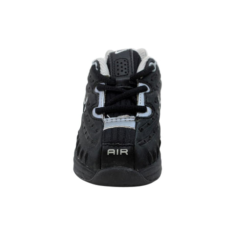 Nike Little Air Mac Black/Black-Metallic Silver-Neutral Grey  850358-001 Toddler